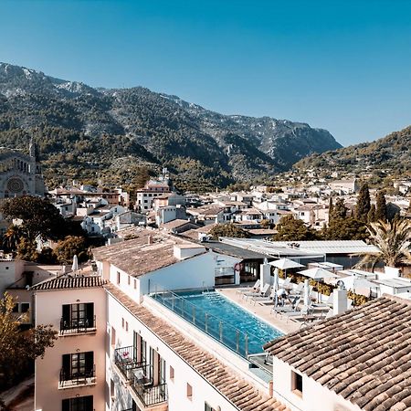Gran Hotel Sóller Екстериор снимка