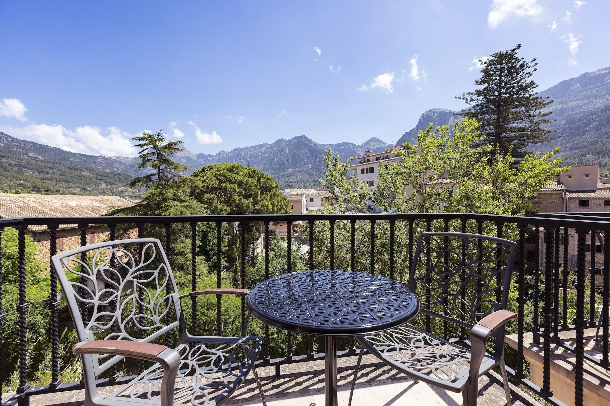 Gran Hotel Sóller Екстериор снимка