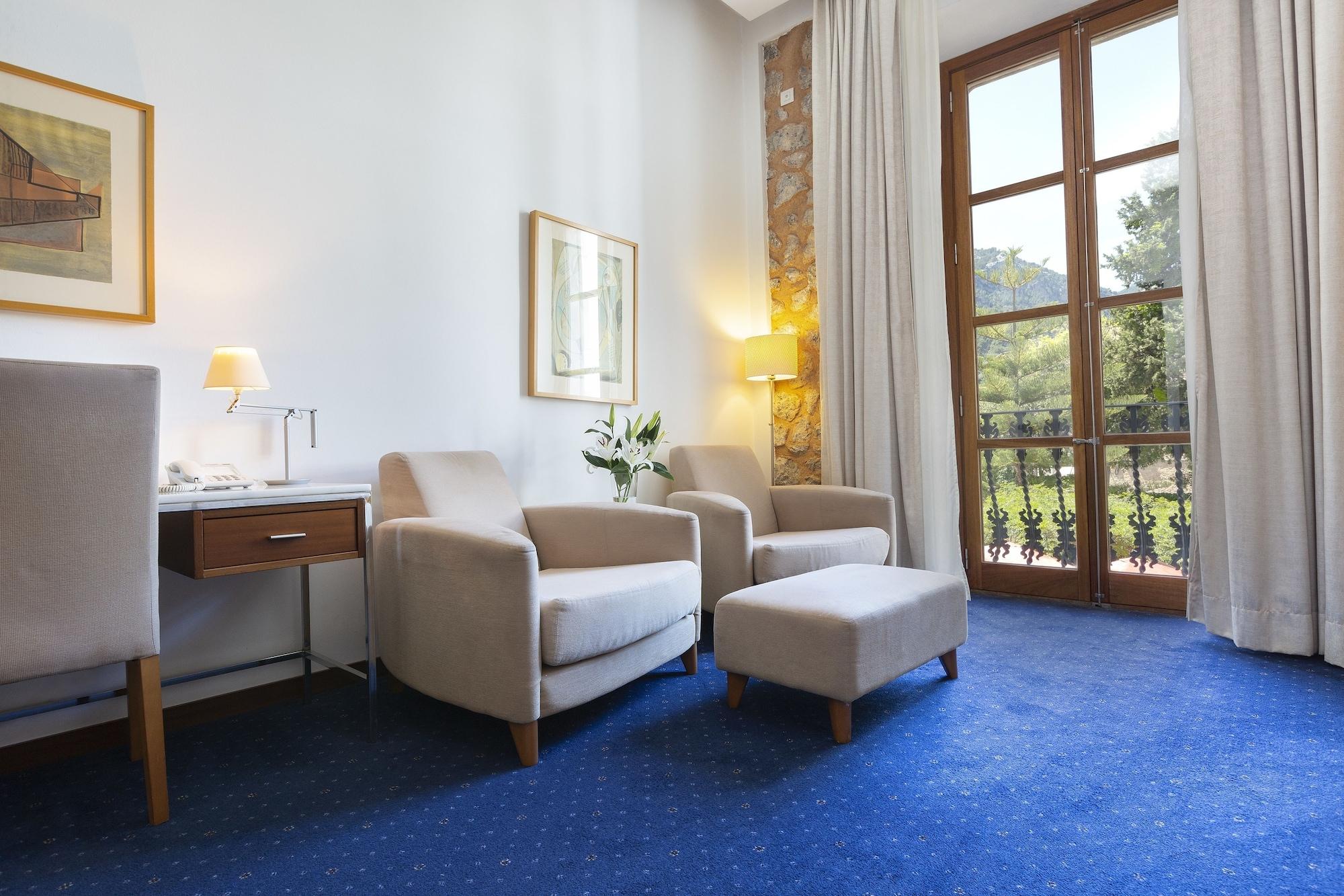 Gran Hotel Sóller Екстериор снимка