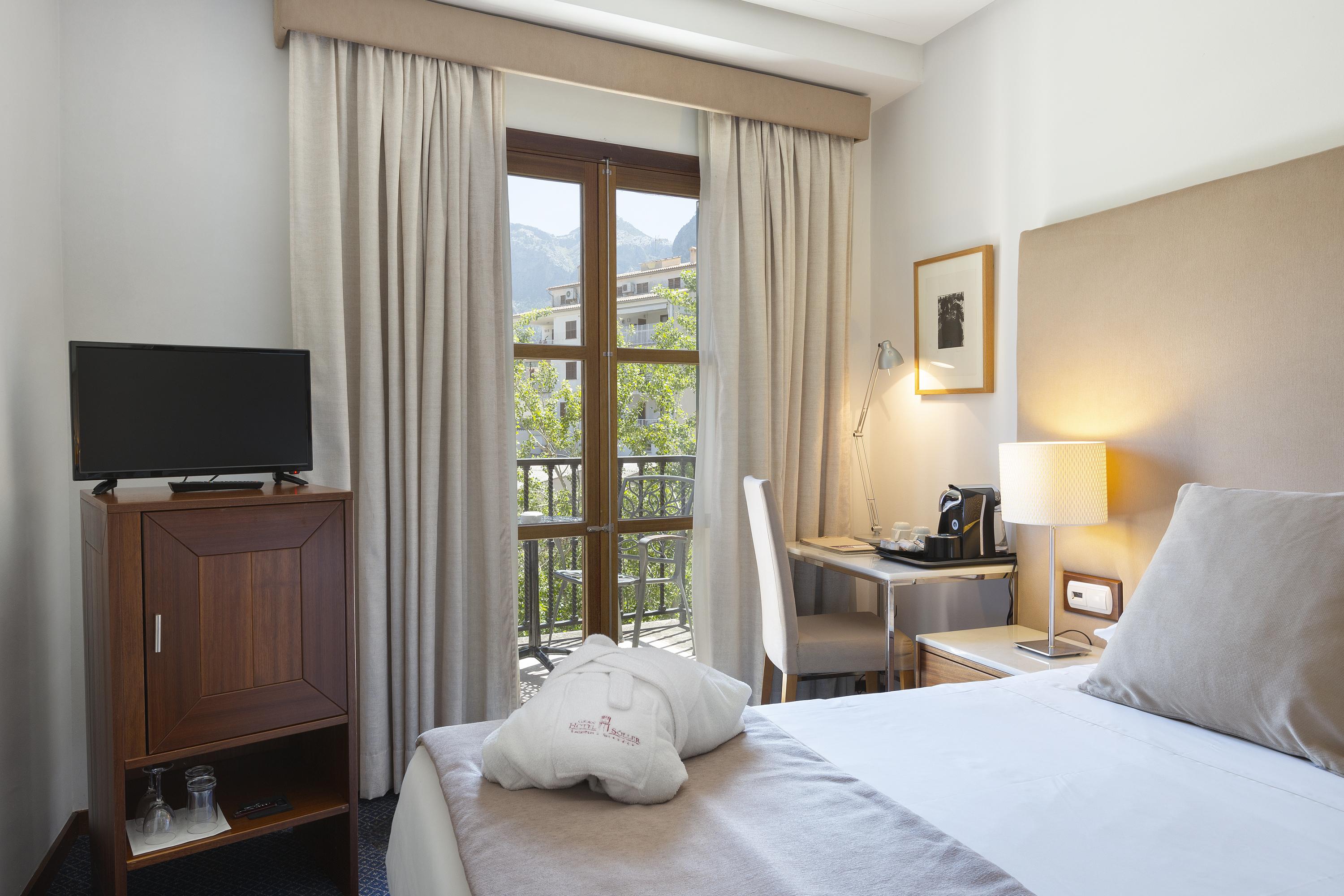 Gran Hotel Sóller Екстериор снимка