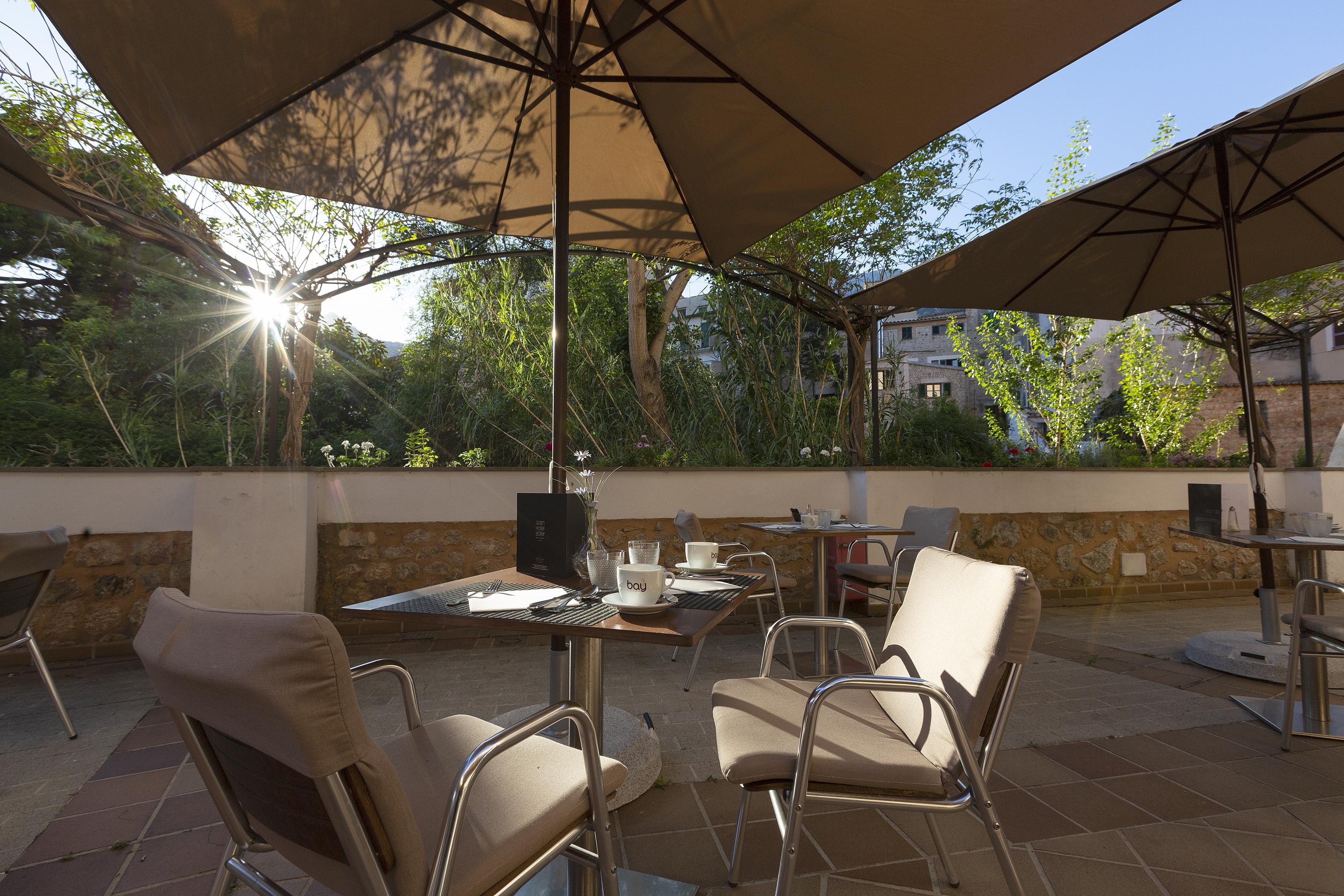 Gran Hotel Sóller Екстериор снимка