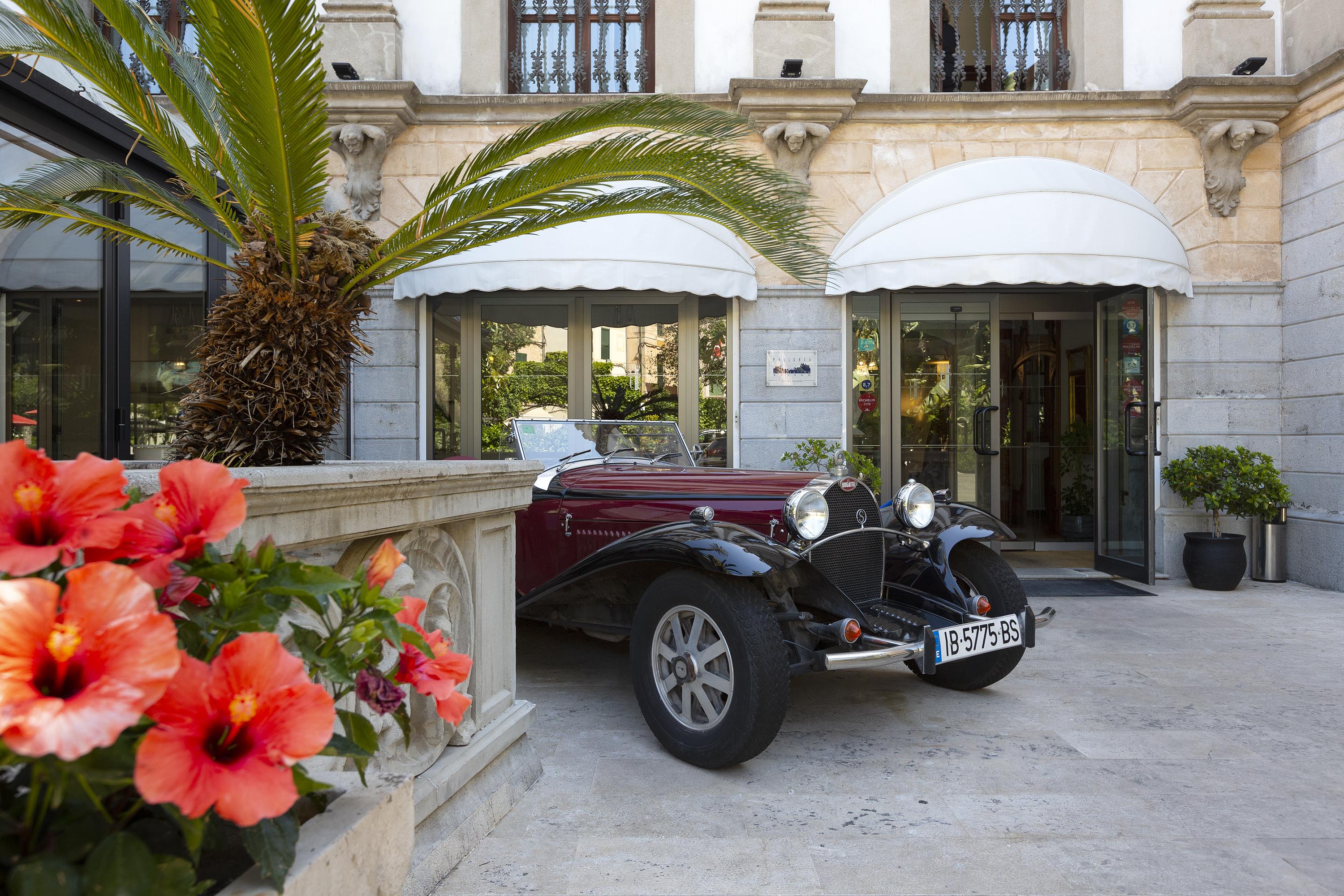 Gran Hotel Sóller Екстериор снимка
