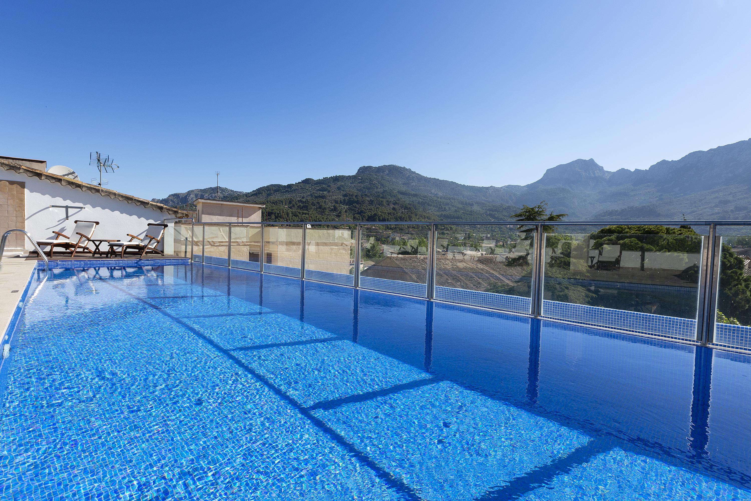 Gran Hotel Sóller Екстериор снимка