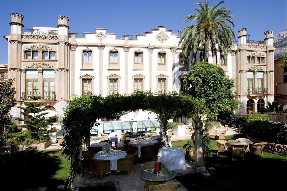 Gran Hotel Sóller Екстериор снимка
