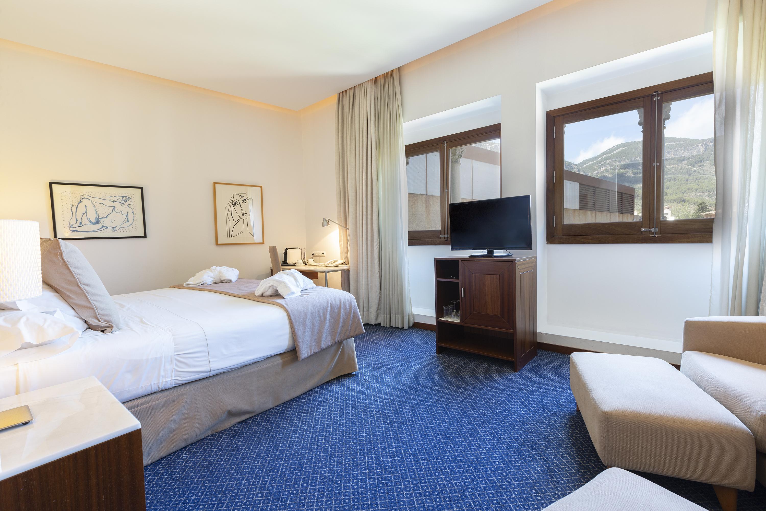 Gran Hotel Sóller Екстериор снимка