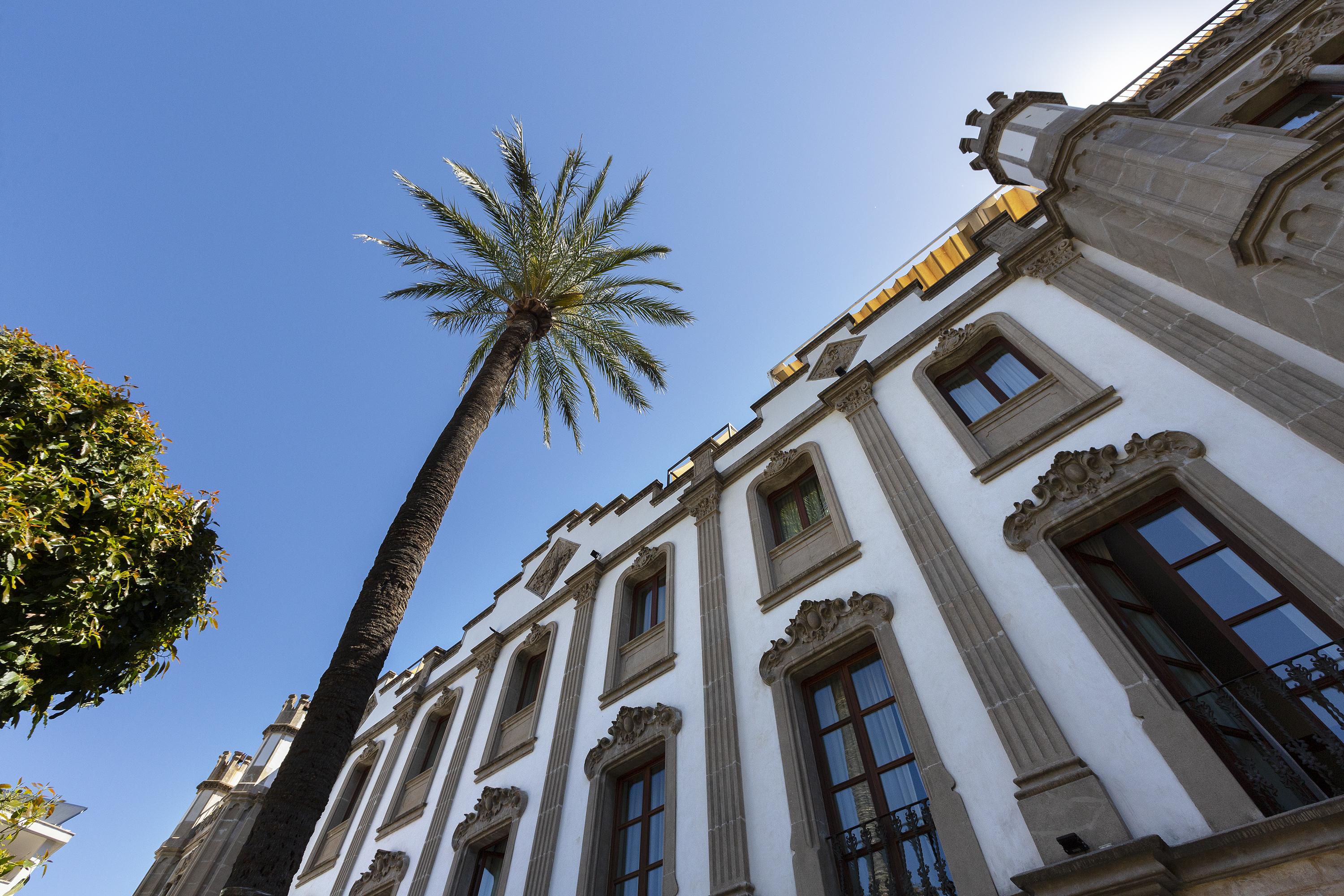 Gran Hotel Sóller Екстериор снимка