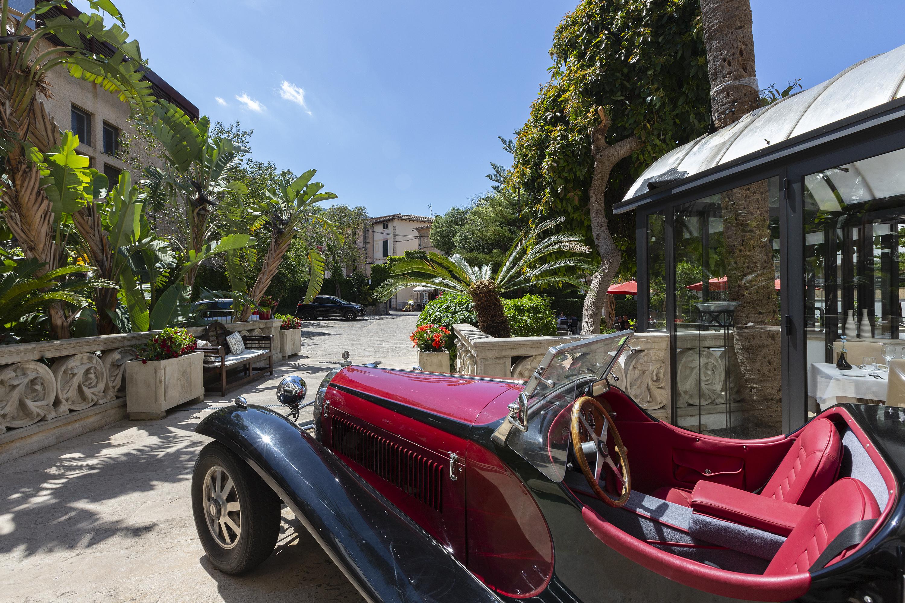 Gran Hotel Sóller Екстериор снимка
