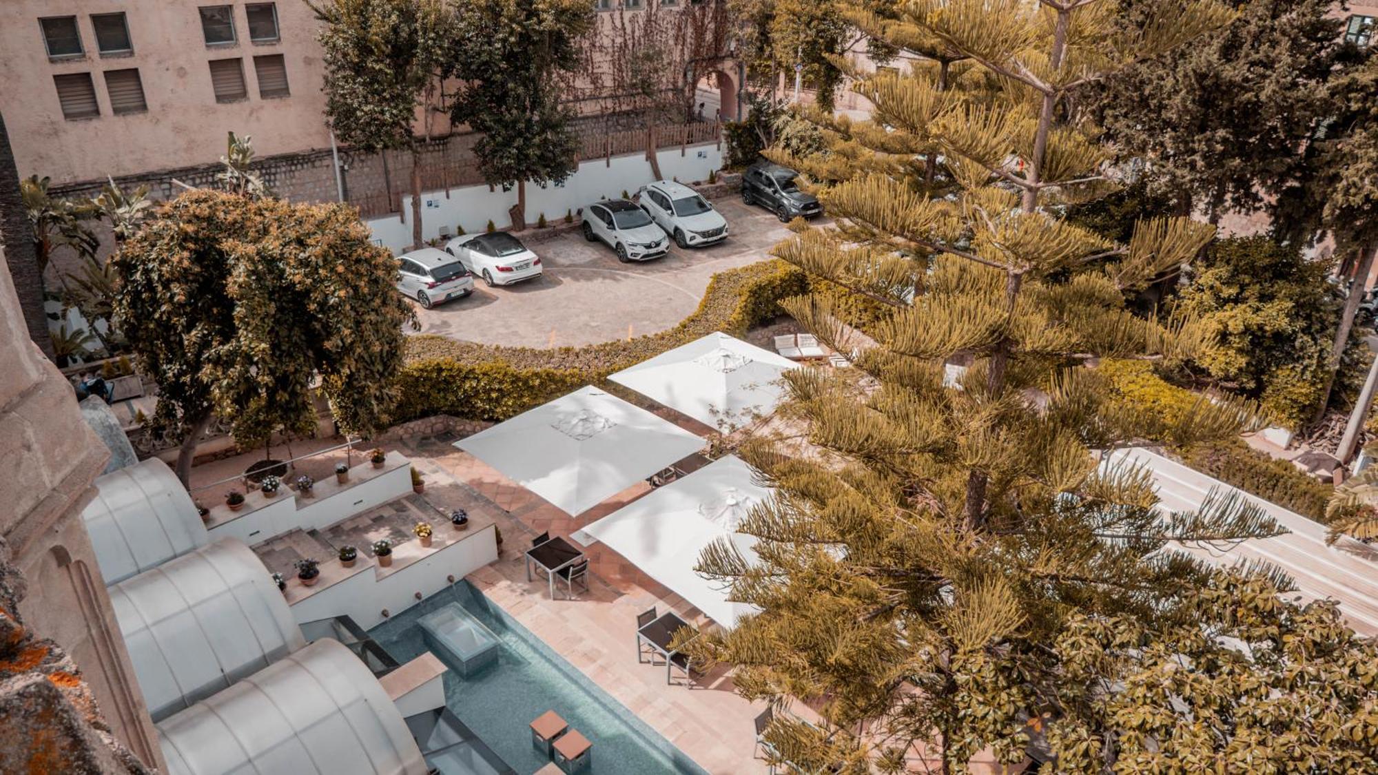 Gran Hotel Sóller Екстериор снимка