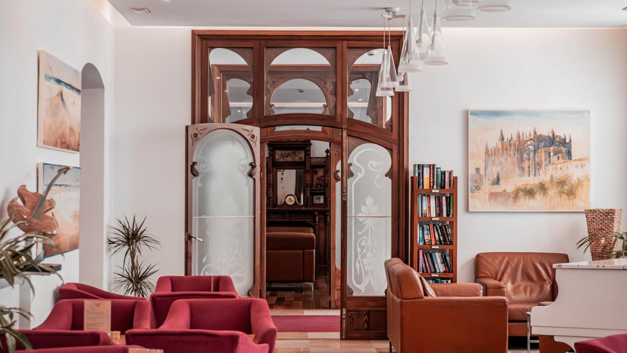 Gran Hotel Sóller Екстериор снимка