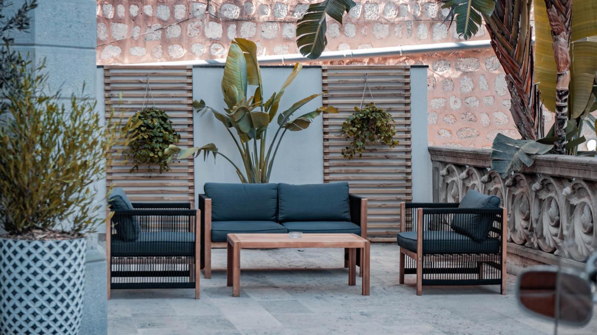 Gran Hotel Sóller Екстериор снимка