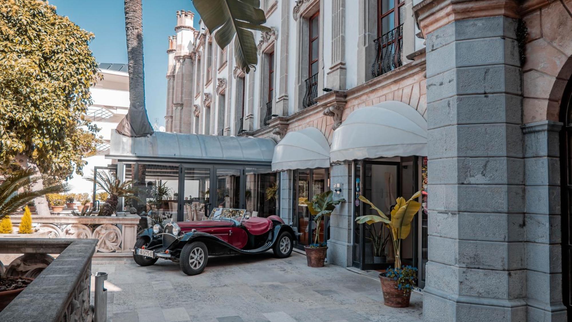 Gran Hotel Sóller Екстериор снимка
