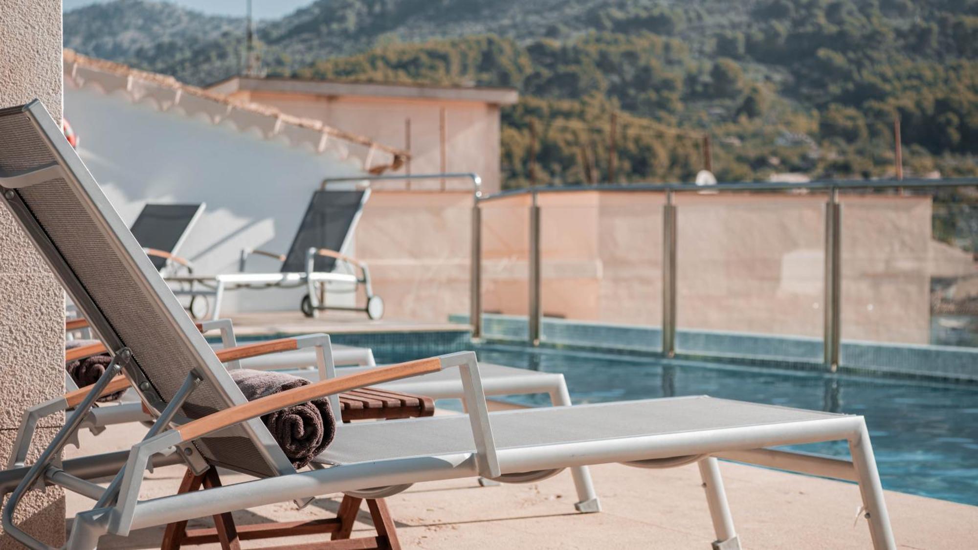 Gran Hotel Sóller Екстериор снимка