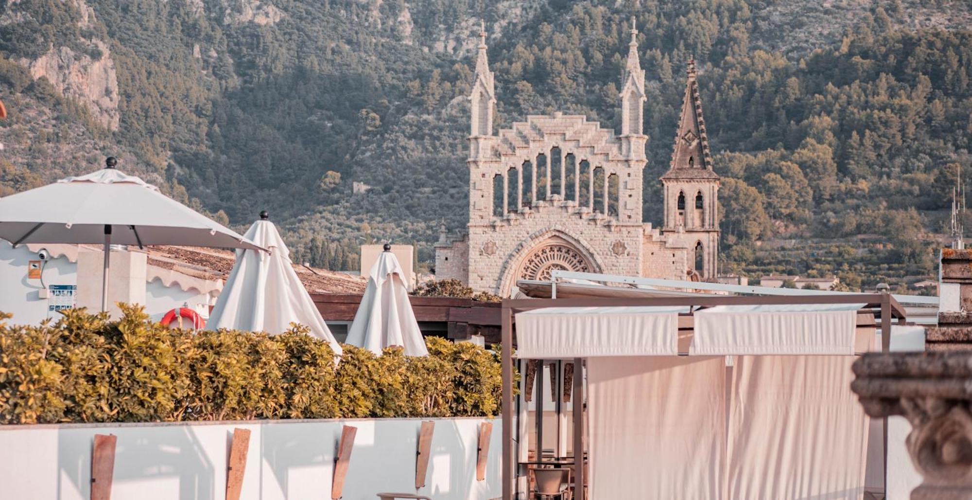 Gran Hotel Sóller Екстериор снимка