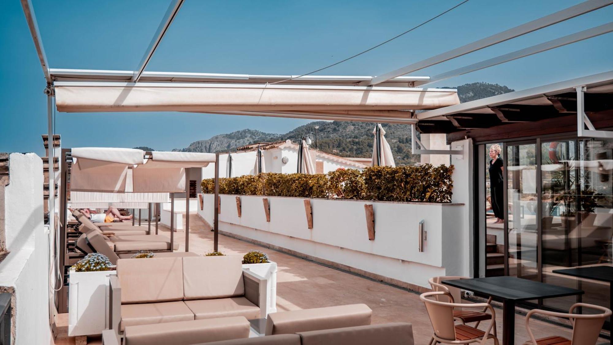 Gran Hotel Sóller Екстериор снимка