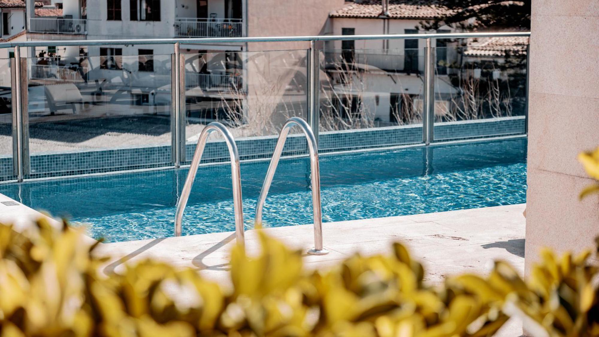 Gran Hotel Sóller Екстериор снимка