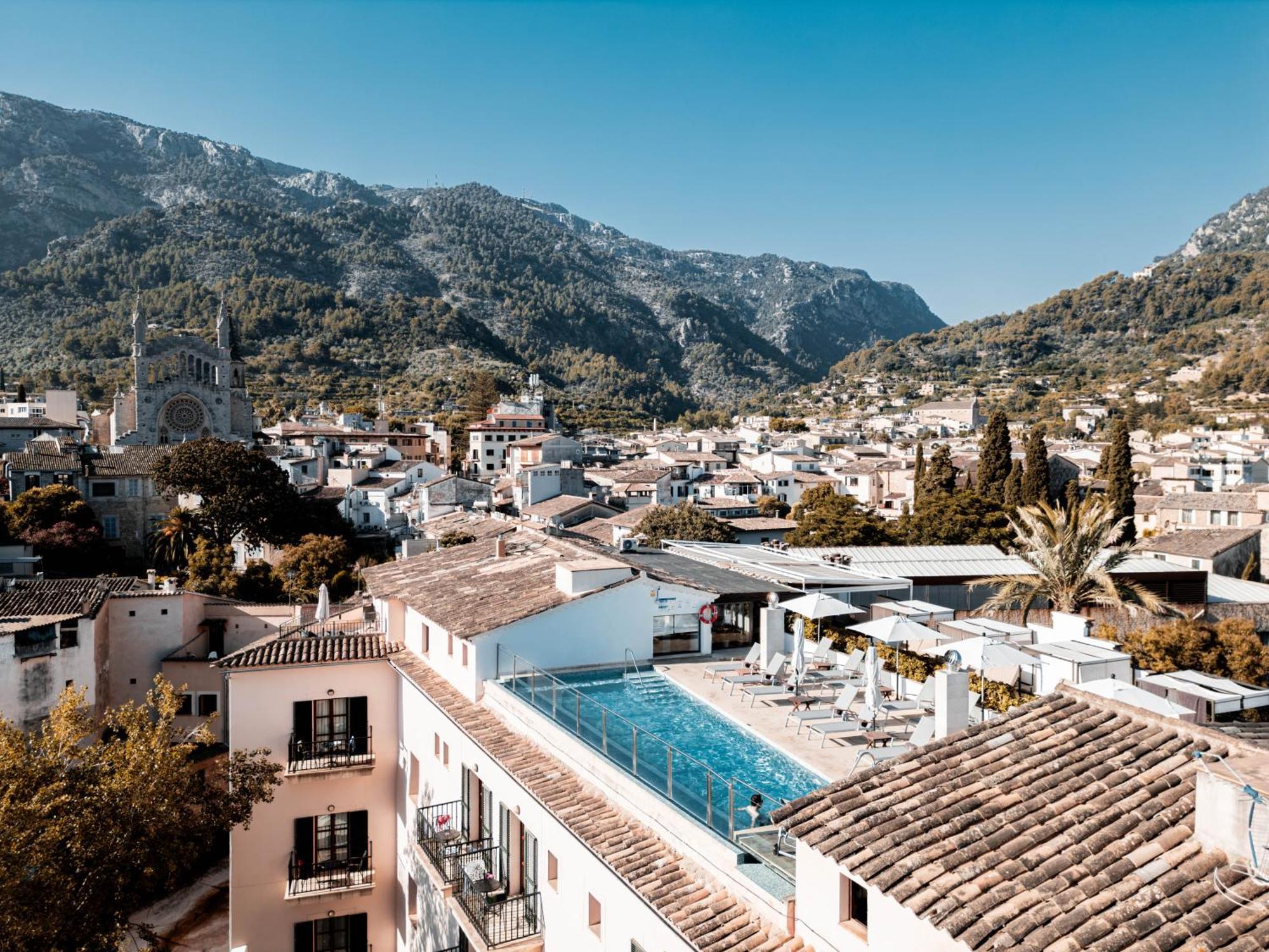 Gran Hotel Sóller Екстериор снимка