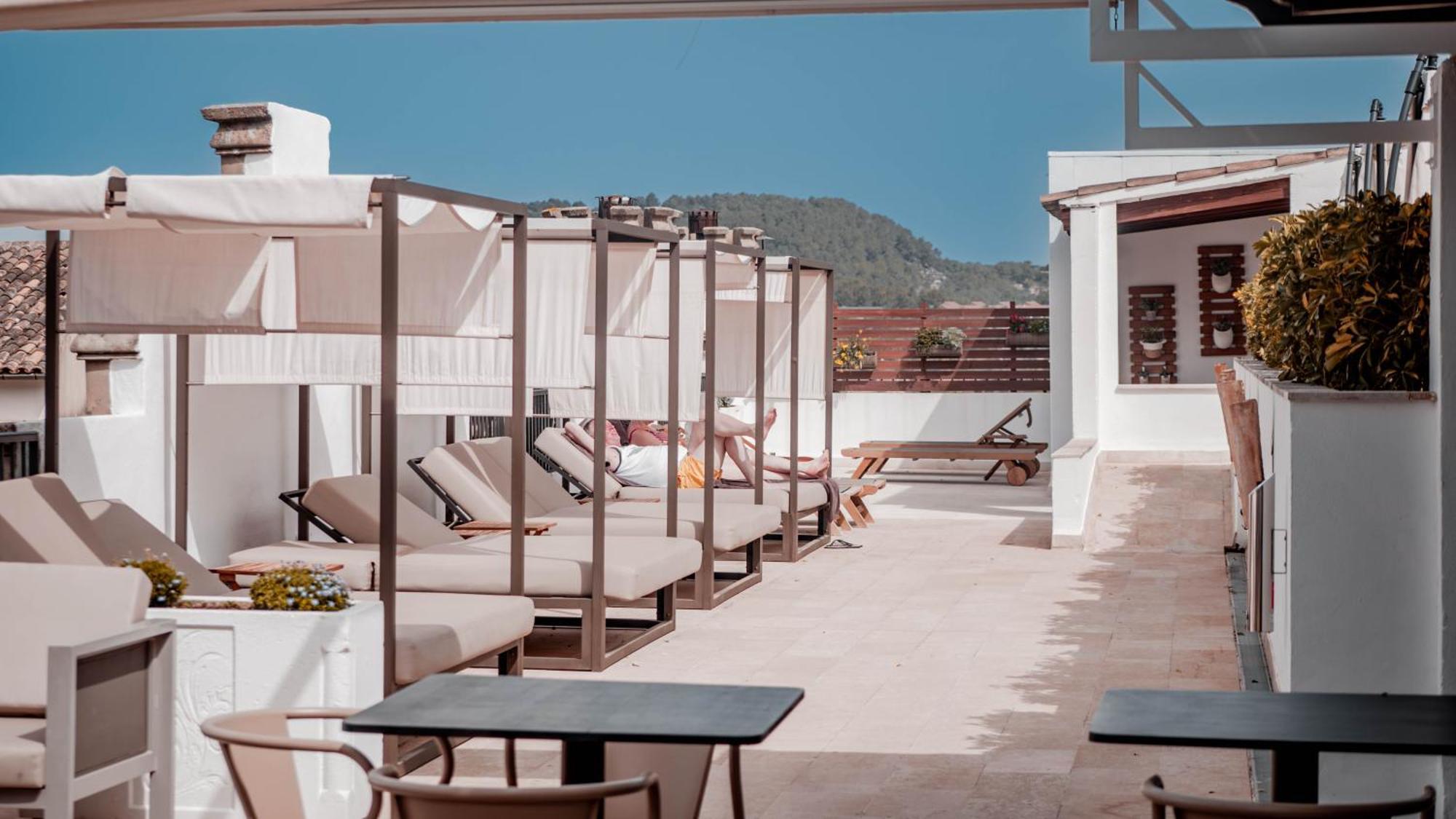 Gran Hotel Sóller Екстериор снимка