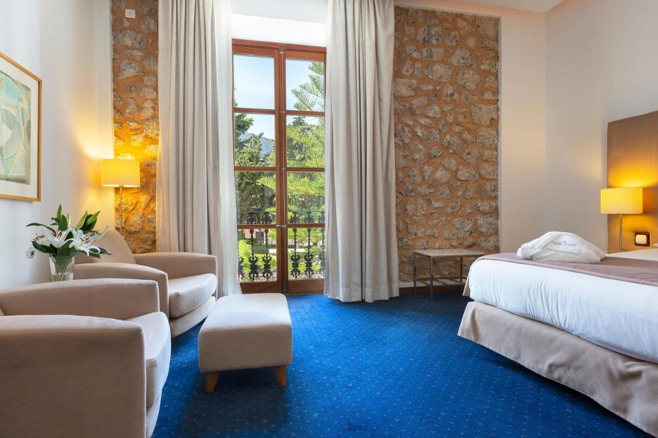 Gran Hotel Sóller Екстериор снимка