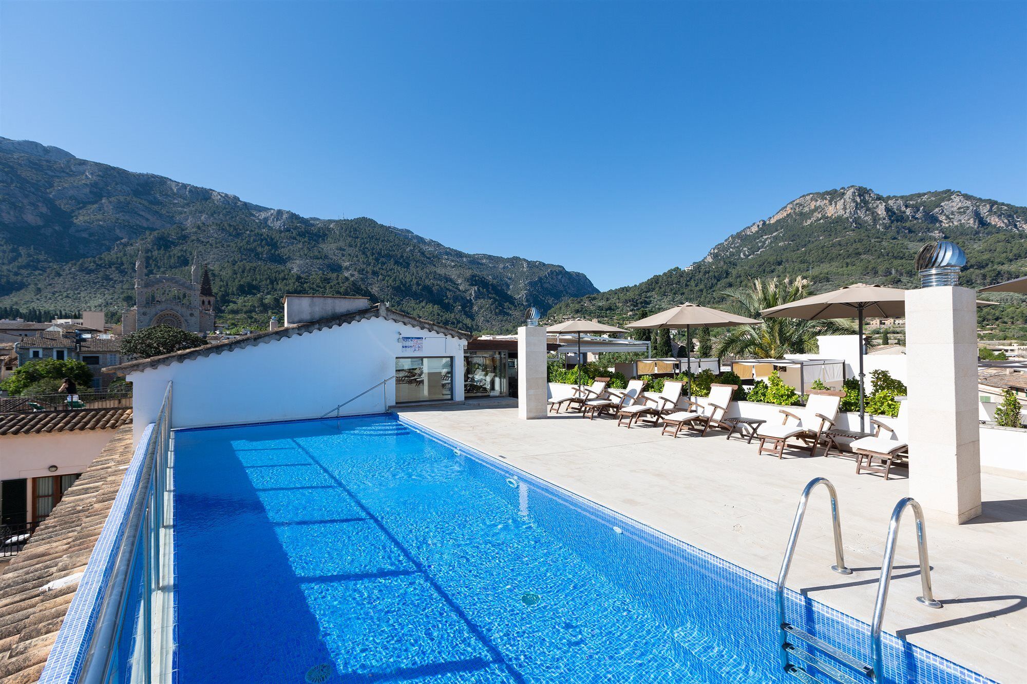 Gran Hotel Sóller Екстериор снимка